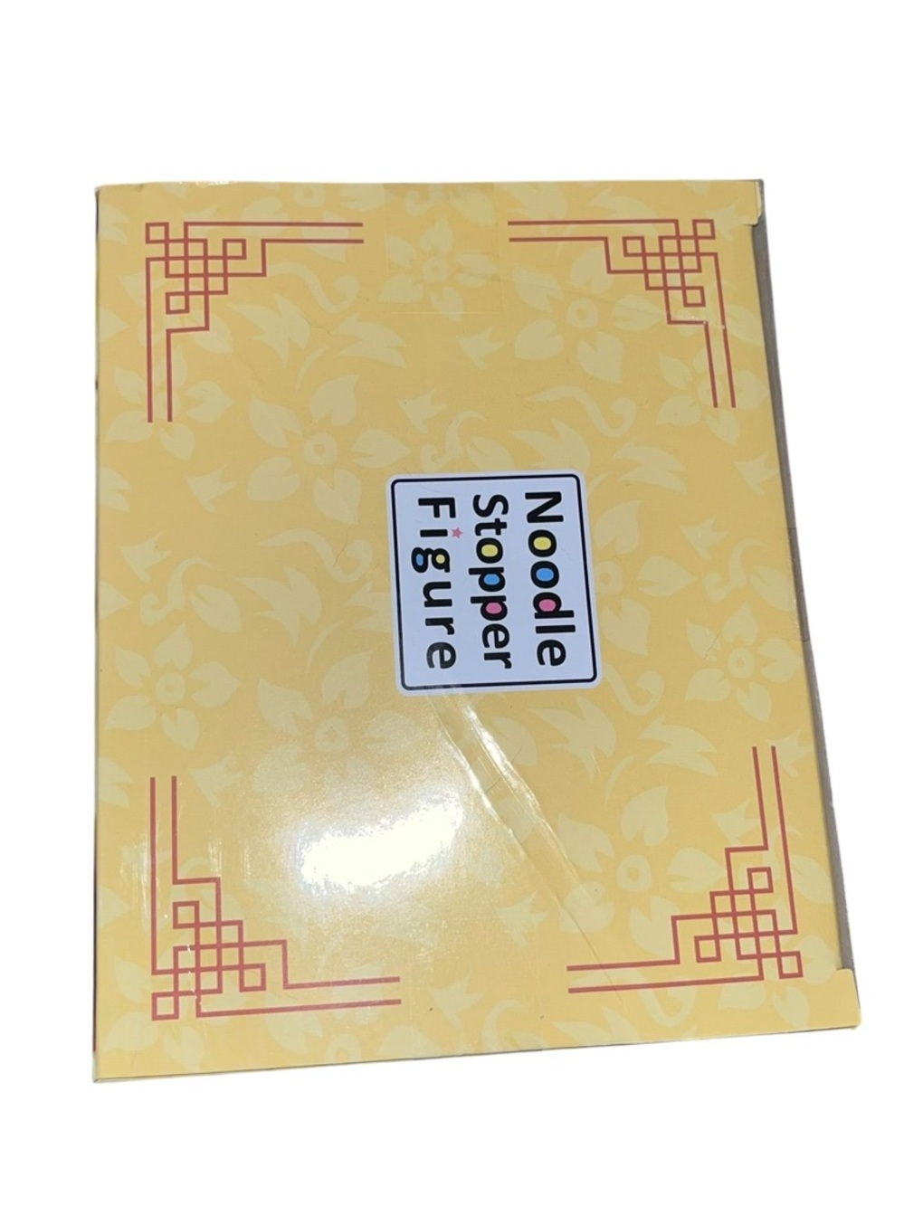 Hatsune Miku: 2025 Chinese New Year Ver. Noodle Stopper Figure
Brand new - Picture 5 of 5